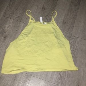 Crop Top Tank